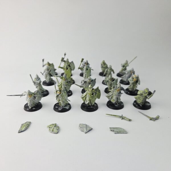 The Dead of Dunharrow Warriors of the Dead
