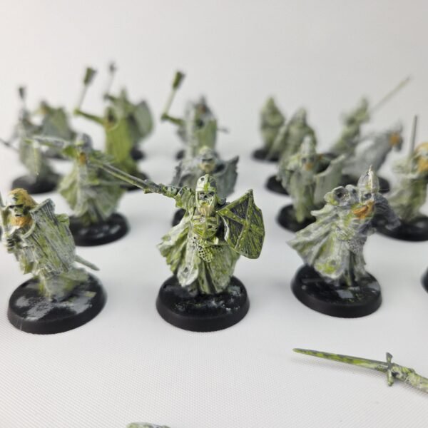 The Dead of Dunharrow Warriors of the Dead