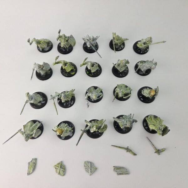 The Dead of Dunharrow Warriors of the Dead