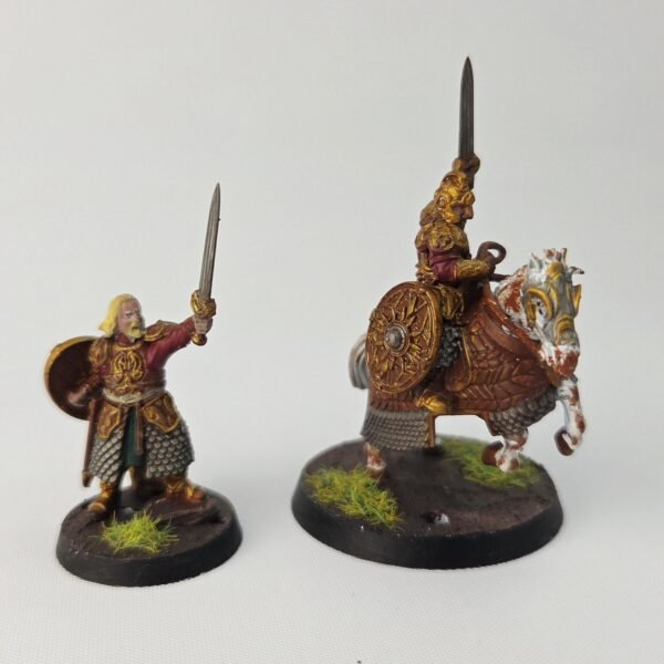 Rohan Théoden King