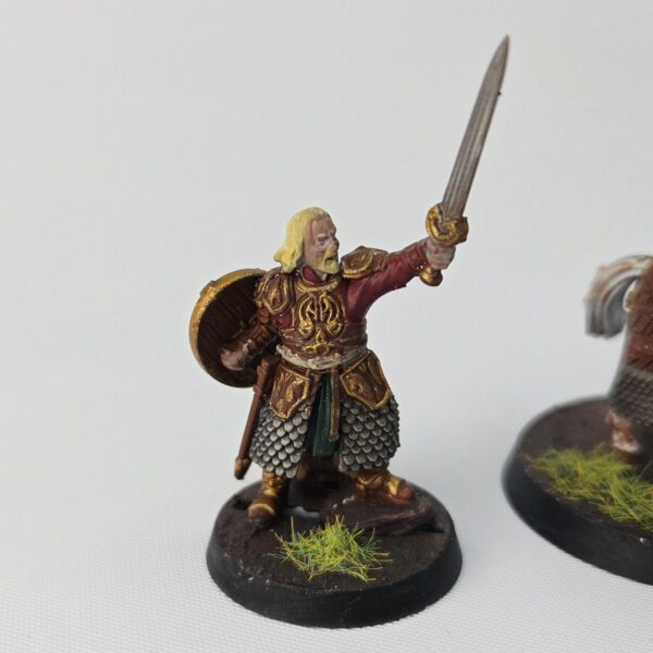 Rohan Théoden King