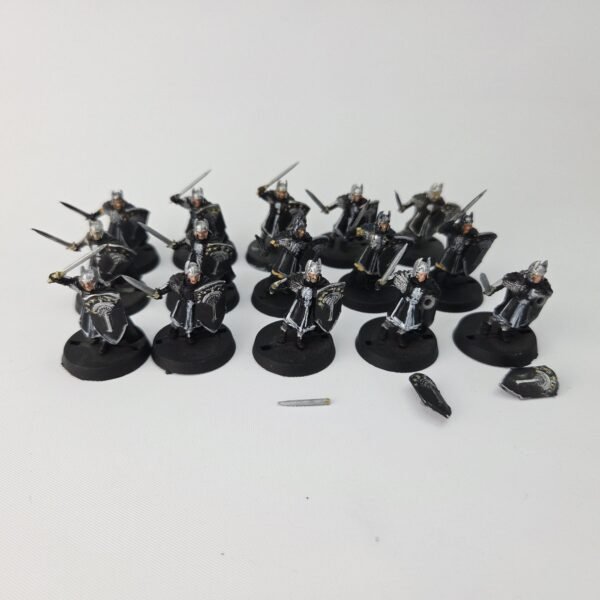 Númenor Warriors of the Last Alliance Númenorian Men at Arms