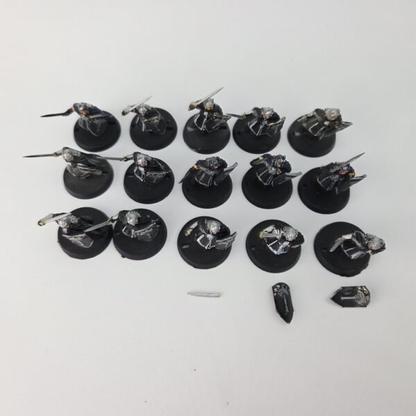 Númenor Warriors of the Last Alliance Númenorian Men at Arms
