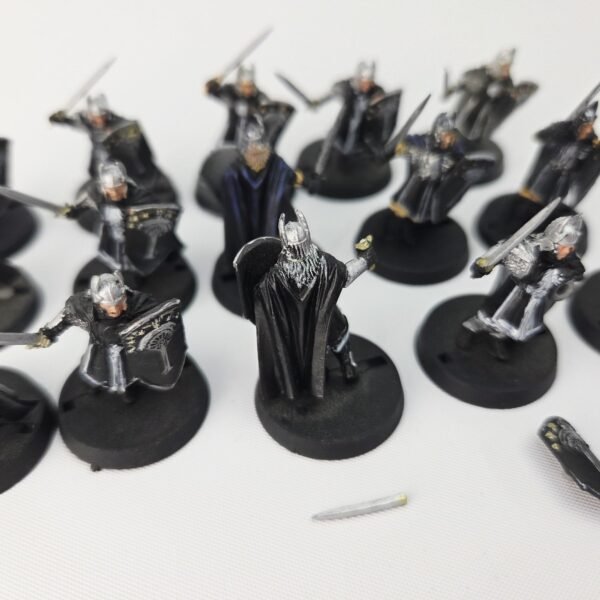 Númenor Warriors of the Last Alliance Númenorian Men at Arms