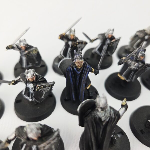 Númenor Warriors of the Last Alliance Númenorian Men at Arms