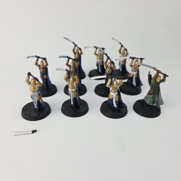 Númenor Warriors of the Last Alliance Elven Swordmen
