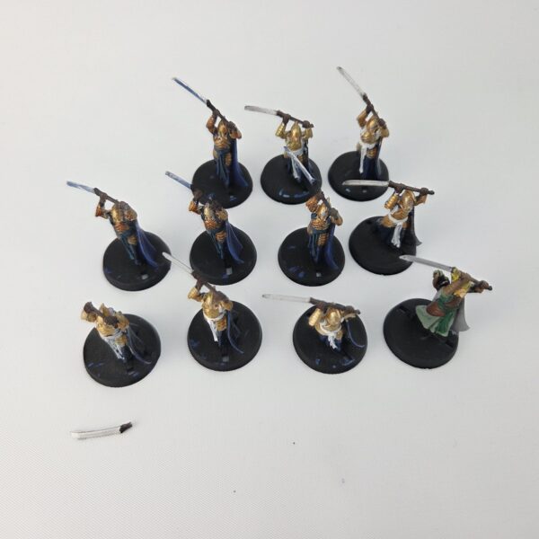 Númenor Warriors of the Last Alliance Elven Swordmen