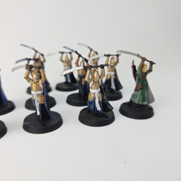 Númenor Warriors of the Last Alliance Elven Swordmen