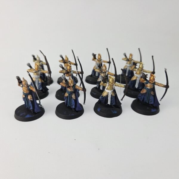 Númenor Warriors of the Last Alliance Elven Archers