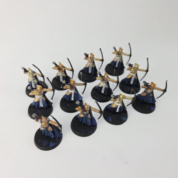 Númenor Warriors of the Last Alliance Elven Archers