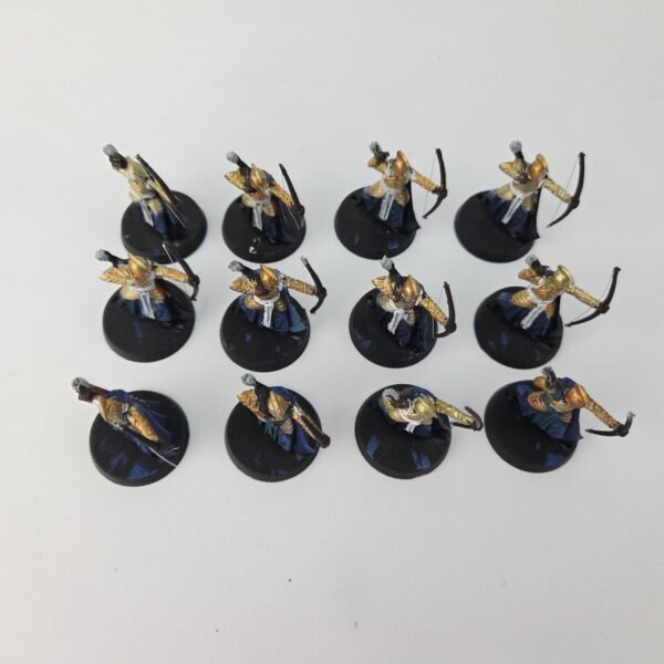 Númenor Warriors of the Last Alliance Elven Archers