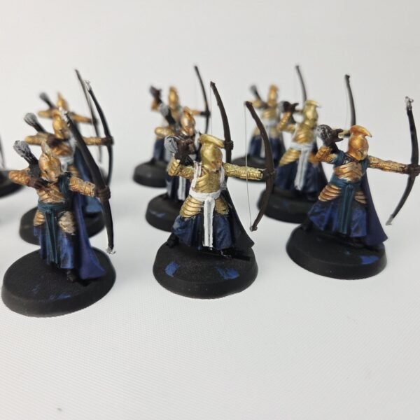 Númenor Warriors of the Last Alliance Elven Archers