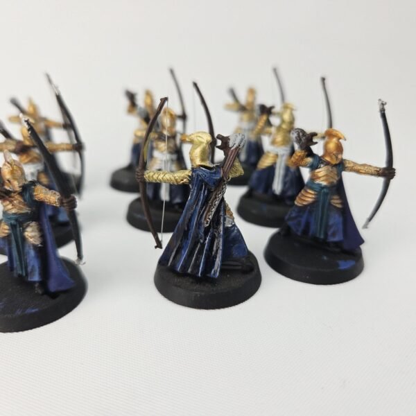 Númenor Warriors of the Last Alliance Elven Archers