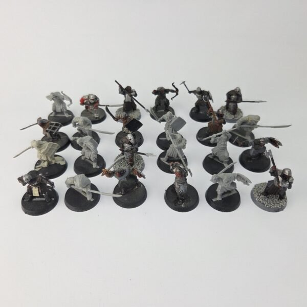 Mordor Orcs