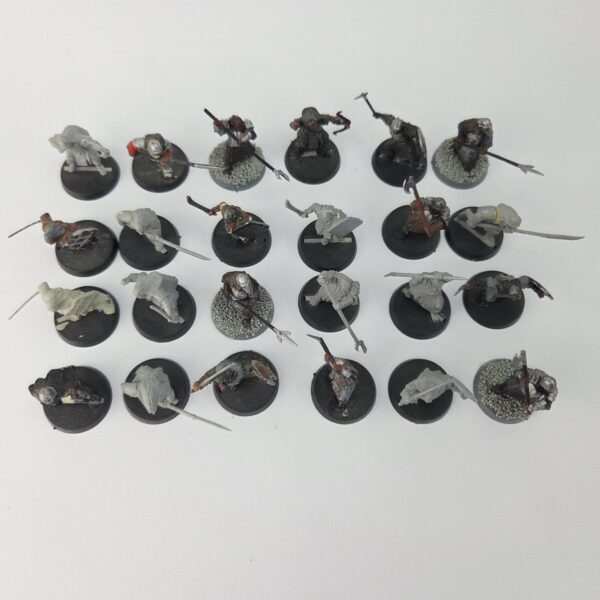 Mordor Orcs