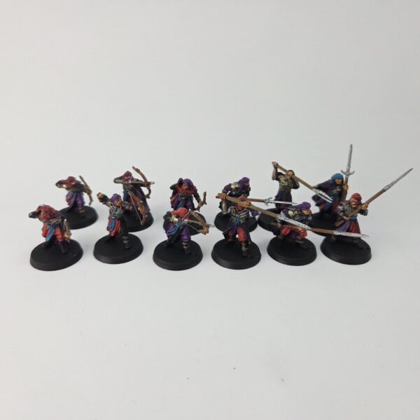 Far Harad Haradrim Warriors