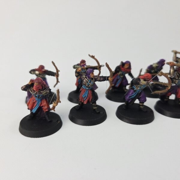 Far Harad Haradrim Warriors