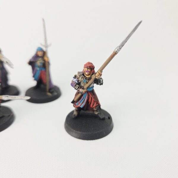 Far Harad Haradrim Warriors
