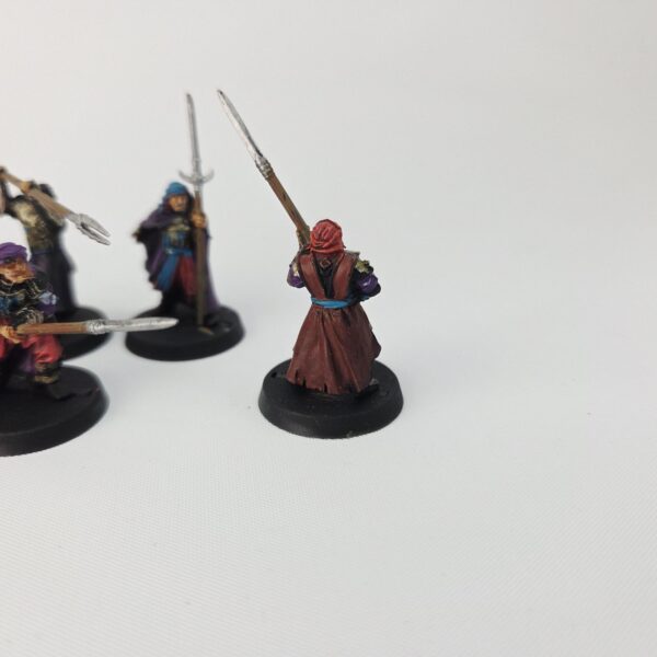 Far Harad Haradrim Warriors