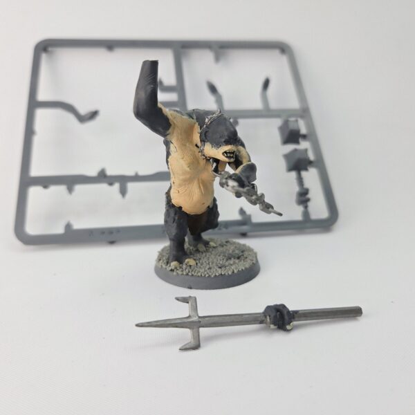 Moria Cave Troll