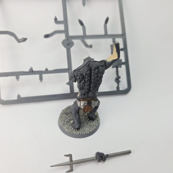 Moria Cave Troll