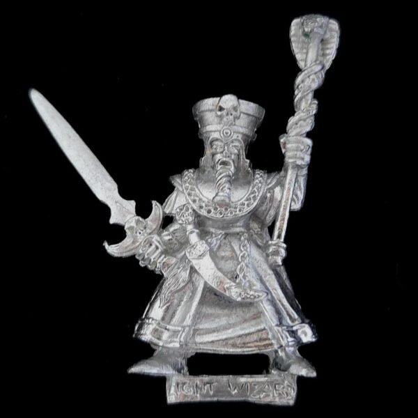 The Empire Light Wizard