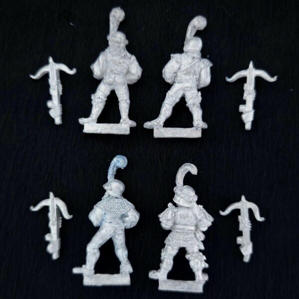 The Empire Footsoldiers Crossbowmen