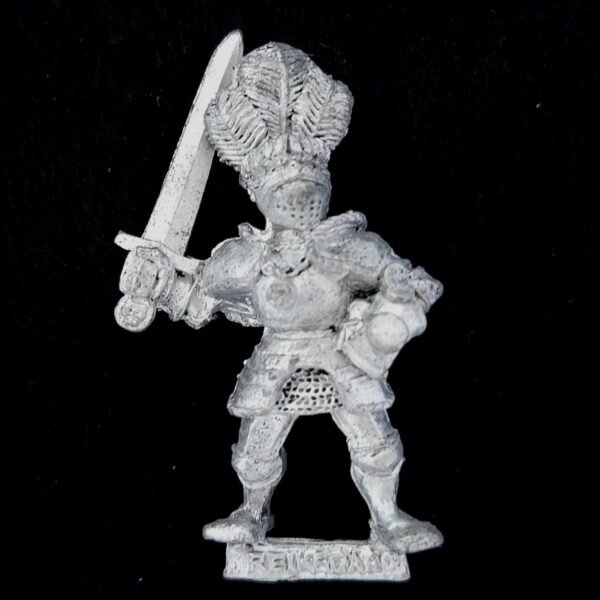 The Empire Imperial Reiksguard Foot Knight