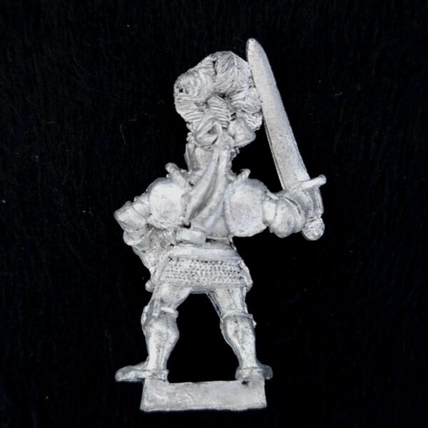 The Empire Imperial Reiksguard Foot Knight