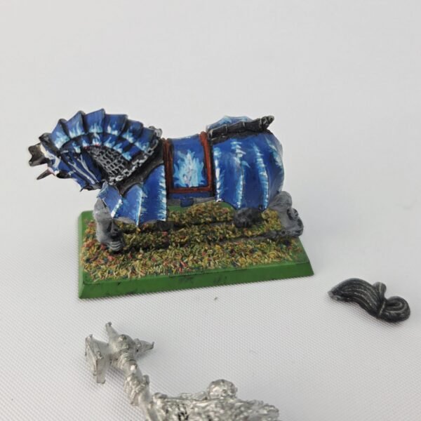 The Empire Knights of the White Wolf Grandmaster