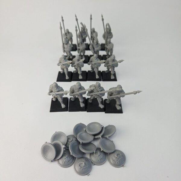 The Empire Troops