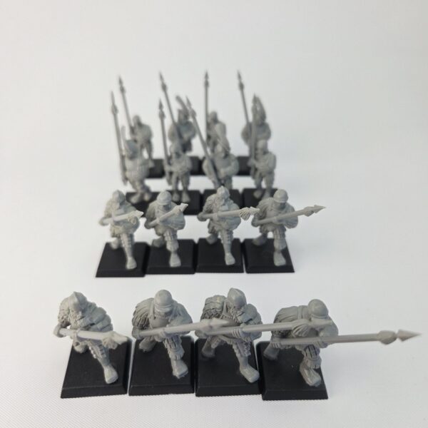 The Empire Troops