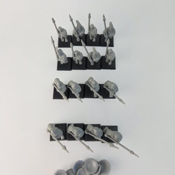 The Empire Troops