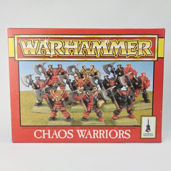 Chaos Warriors