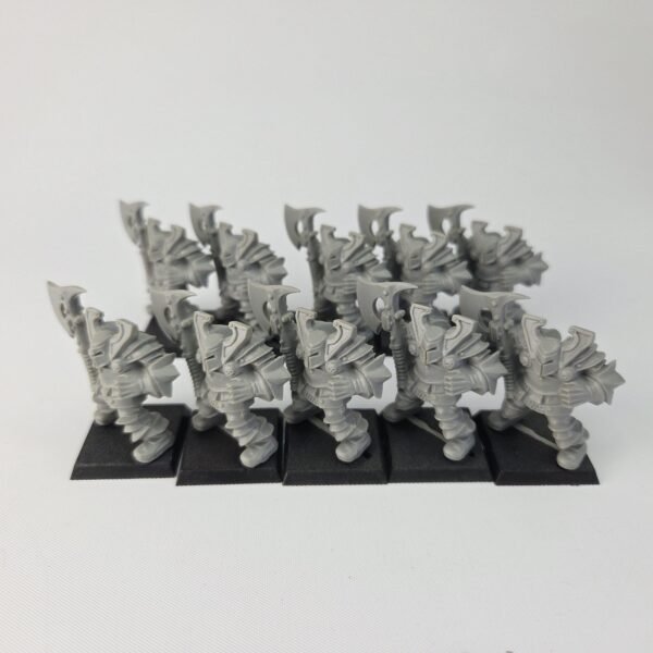 Chaos Warriors