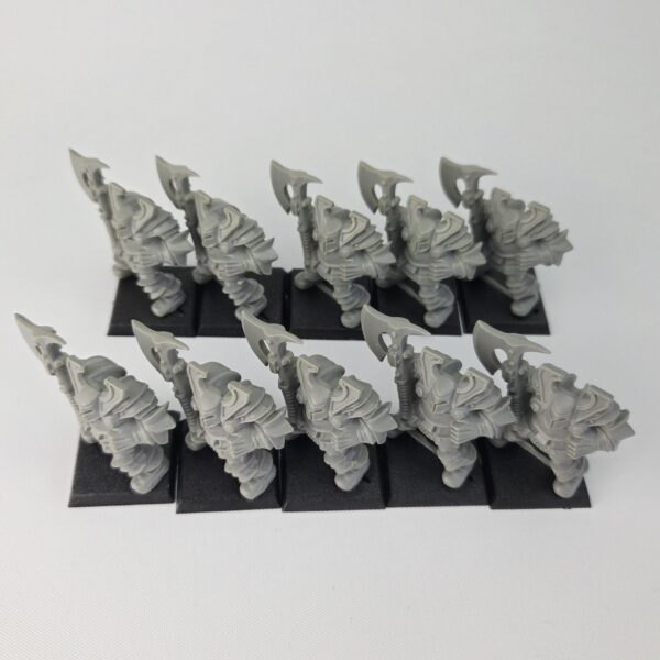 Chaos Warriors
