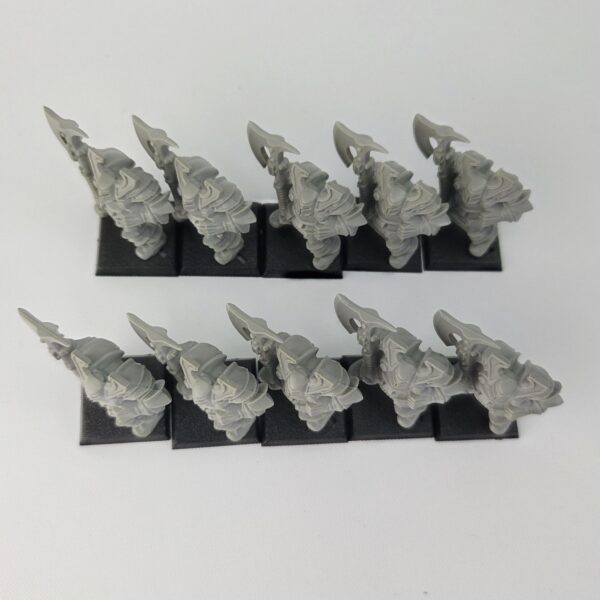 Chaos Warriors