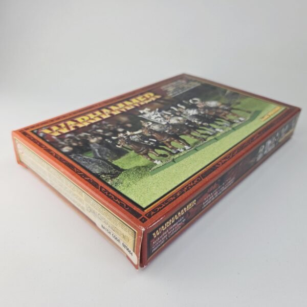 Chaos Warriors Marauder Horsemen