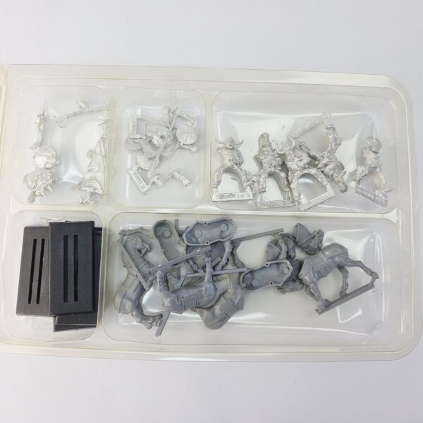 Chaos Warriors Marauder Horsemen