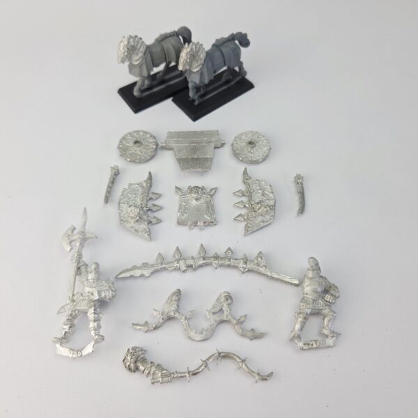 Chaos Warriors Chariot