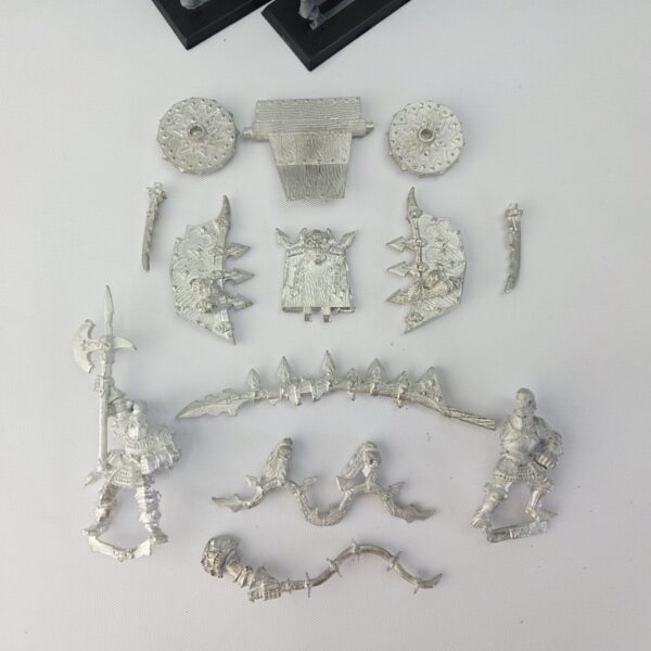 Chaos Warriors Chariot