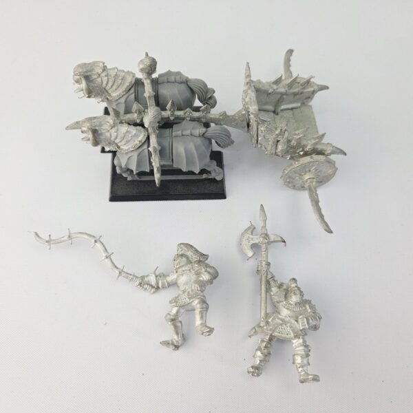 Chaos Warriors Chariot