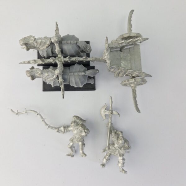 Chaos Warriors Chariot