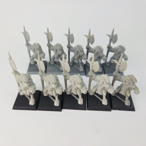 Chaos Beastmen