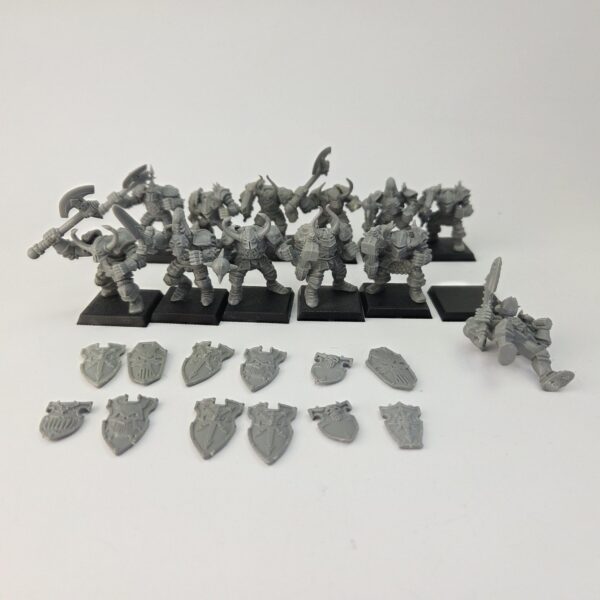 Chaos Warriors Regiment