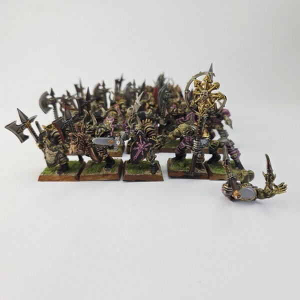 Chaos Warriors Regiment