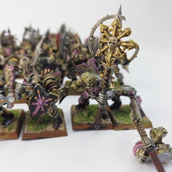 Chaos Warriors Regiment