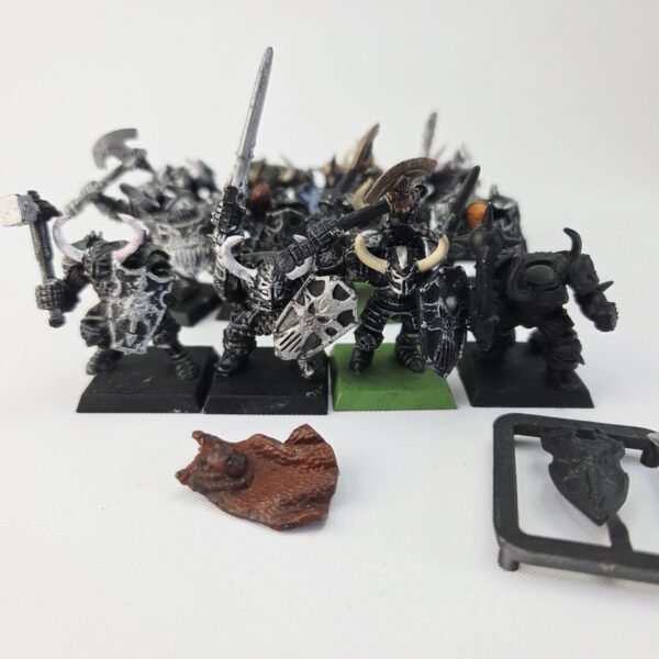 Chaos Warriors Regiment