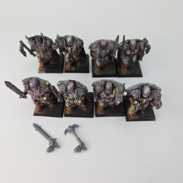 Chaos Warriors