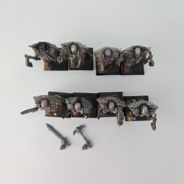 Chaos Warriors